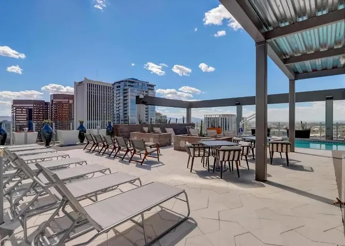 Boulevard Highrise Stu Sky Pool Parking Gym 30
